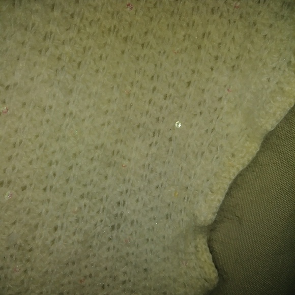 Gap angora bolero - Picture 3 of 5